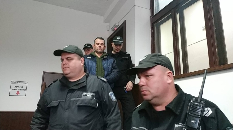 Искат най-тежкото наказание за рейнджър, убил колежка