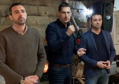 Структурата на ГЕРБ в Западен направи отчет за годината