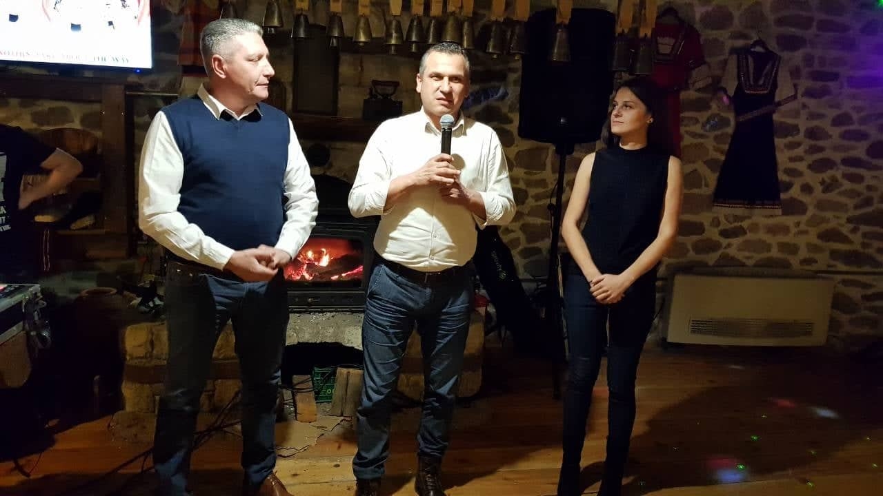 Организацията на ГЕРБ в Източен се увеличи с нови членове