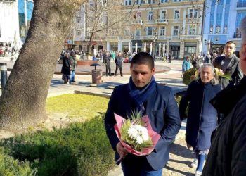 ГЕРБ отдаде почит към жертвите на комунизма