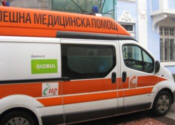 Багер затисна работник в изкоп