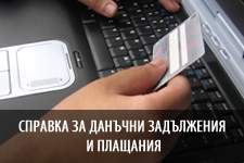 Данъчните гишета с нормално работно време