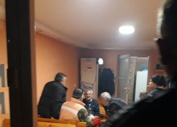 Запечатаха две кръчми в гетото