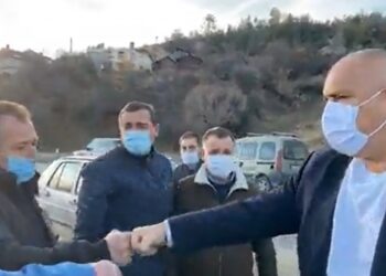 Борисов обикаля Родопите /видео/