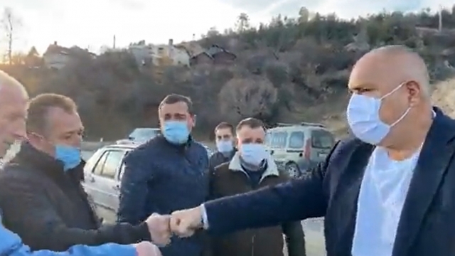 Борисов обикаля Родопите /видео/