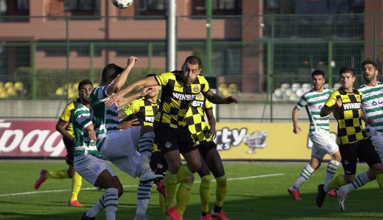 Без 4 с COVID Ботев устиска 0:0 с Черно море
