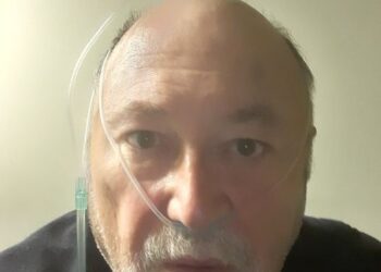 Едва спасиха Големия Ал от COVID
