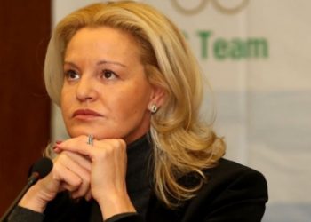 Стефка Костадинова с послание към спортистите