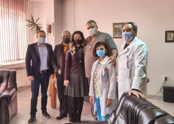 ГЕРБ – Асеновград почетоха Деня на родилната помощ