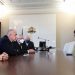 МвНР плаща транспорта на тленните останките на Скатов