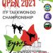 Европейската Таекуондо ITF федерация избра Колодрума