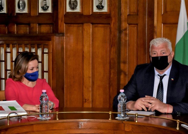Здравко Димитров: Италианският бизнес е добре дошъл