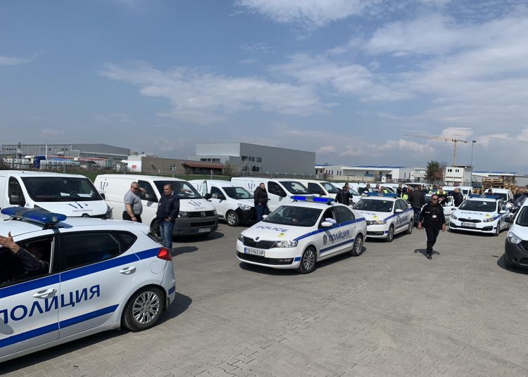 1500 полицаи следят за вота в Пловдив и областта