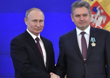 Николай Малинов на съд за шпионаж