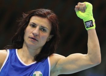 Стойка Кръстева би азиатска шампионка по бокс