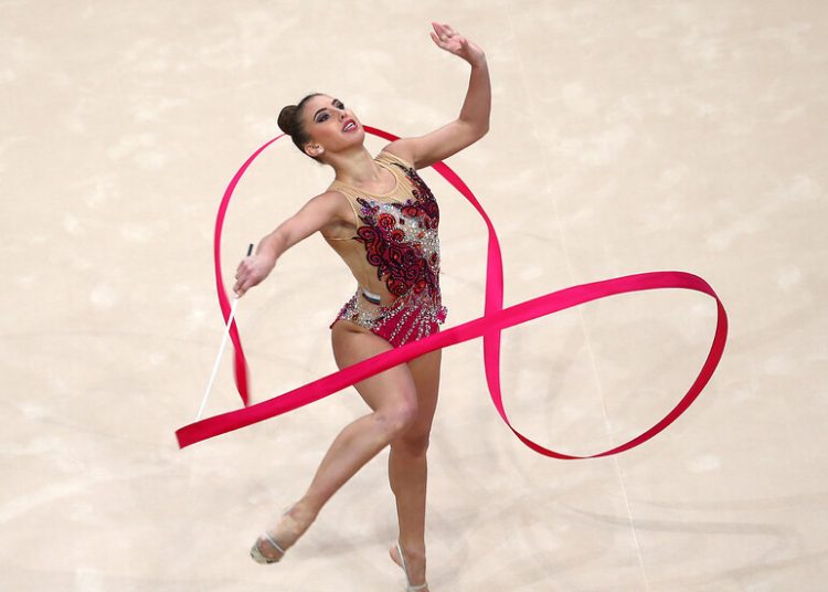 Трогателна раздяла със спорта на Катрин Тасева