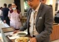 Отказалият се премиер П.Н. яде сам в стола на НС