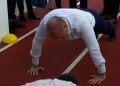 Радев търси вицето си на старта