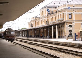 Първа копка за ЖП възел Пловдив, проект за 89 млн.