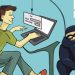 Конкурс за рисунка в Деня за безопасен нет