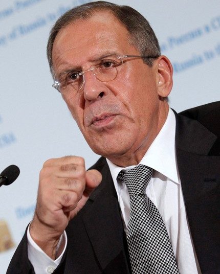 Няма разлика между Рибентроп и Лавров
