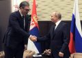Вучич отказа санкции срещу Русия