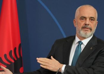 Еди Рама към Скопие: Или приемате, или ви оставяме!