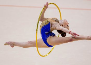 Стилияна Николова със сребро на обръч