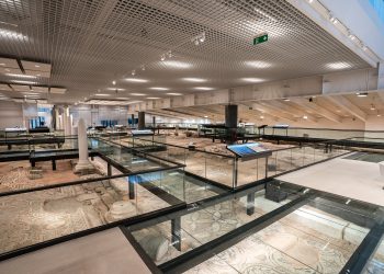 Пловдив събира експерти по консервация на мозайки