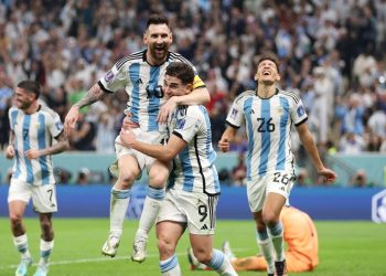 Меси е на финал след 3:0 срещу Хърватия