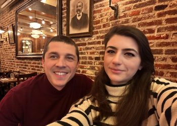 Публично обяснение в любов към Лена
