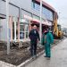 Облагородяват централна пешеходна зона в „Тракия”