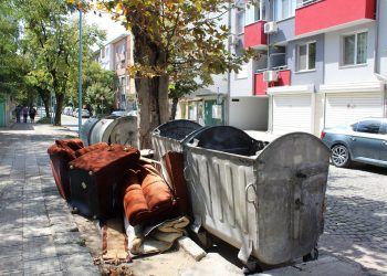 Ето къде събират едри отпадъци по кварталите