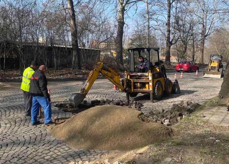 Ремонт от МБАЛ Св. Иван Рилски до жп гара Филипово
