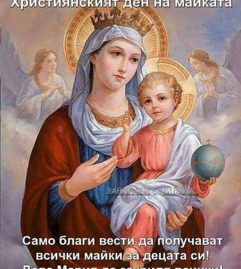 Благовещение
