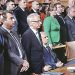Световен рекорд: Заседаваха 30 секунди!