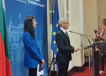 Денков премиер 9 м., после може би Габриел