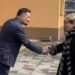 Митрофанова с кандидат-кмет в столицата