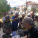 ГЕРБ с курбан за празника на черквата в Коматево