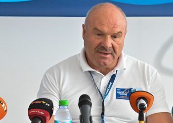 Изкуствен интелект в лодките на Световното по гребане