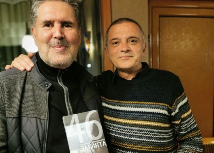 Хюсеин Мевсим и посланията на скалата