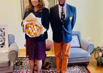 Ватмана на Йотова