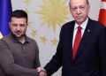 Турция подкрепи Украйна за НАТО