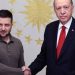 Турция подкрепи Украйна за НАТО