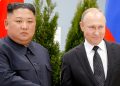 Другарят Ким вероятно е при Путин