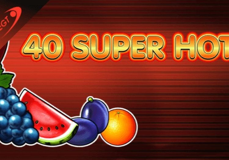 Стратегии за успешна игра на 40 Super Hot слот