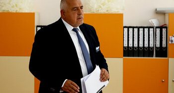 Борисов: Принтерите имат ли кодове? Много са им леки тезите
