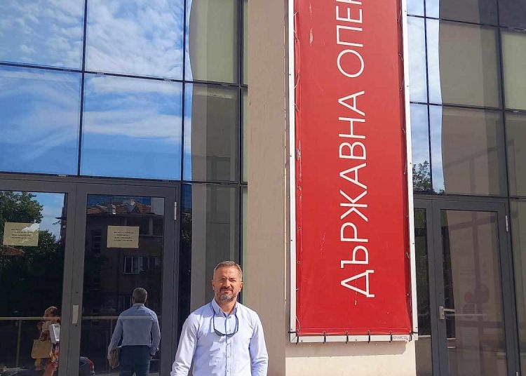 Маестро Севал Кадиоглу се върна в Пловдив