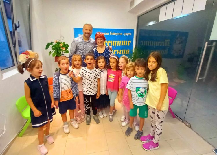 Маестро Севал Кадиоглу се върна в Пловдив