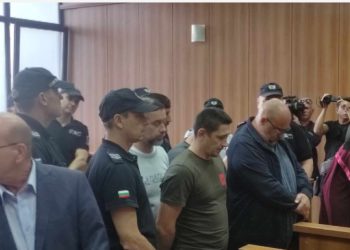 Постоянен арест за руското терористично ОПГ